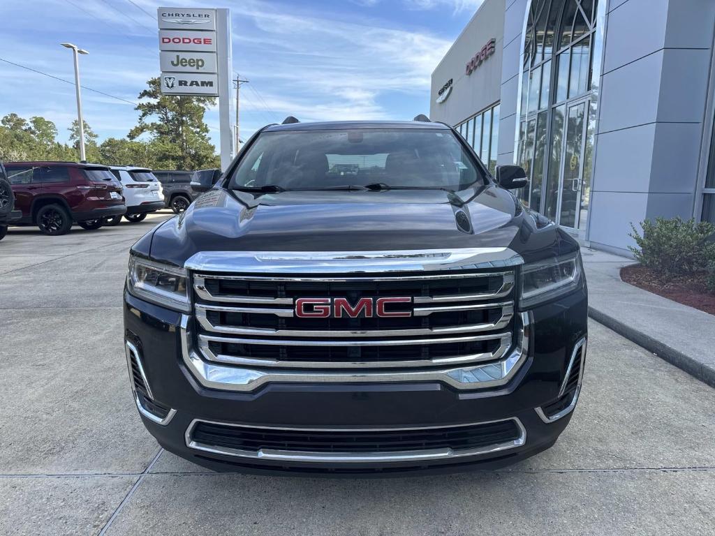 used 2020 GMC Acadia car, priced at $15,998