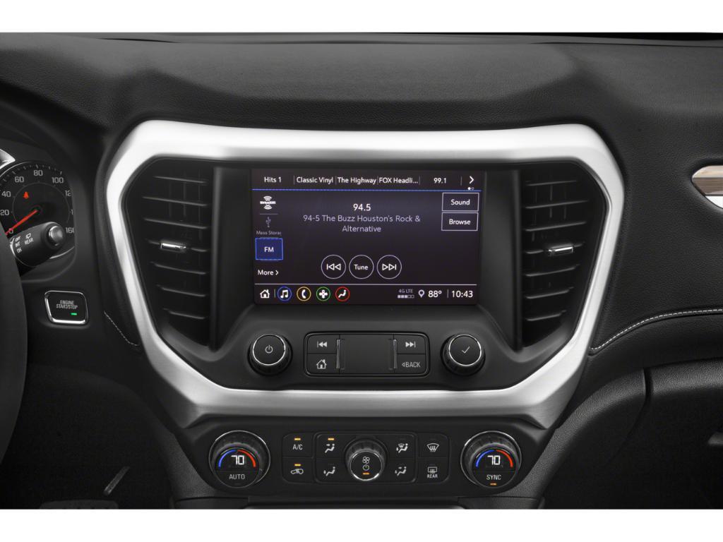 used 2020 GMC Acadia car, priced at $15,998