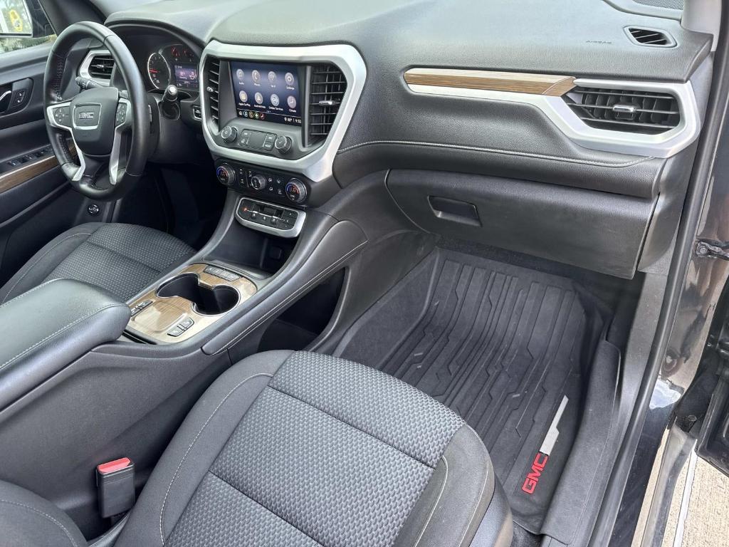 used 2020 GMC Acadia car, priced at $15,998