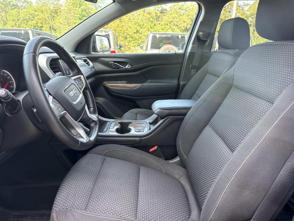 used 2020 GMC Acadia car, priced at $15,998