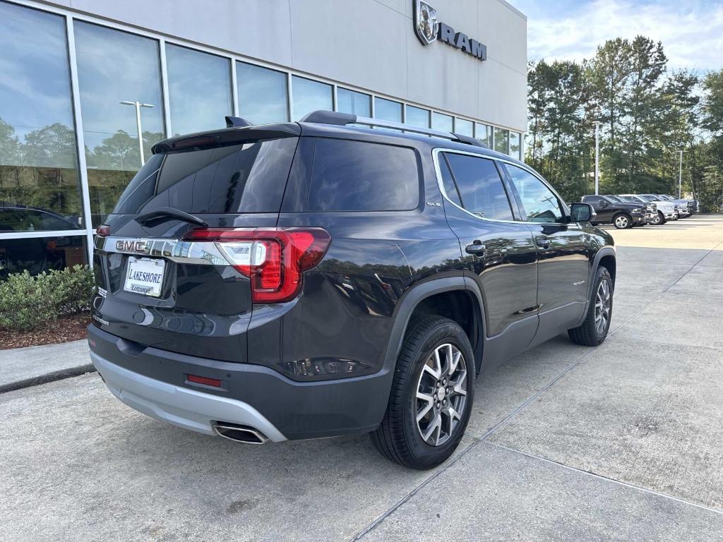 used 2020 GMC Acadia car, priced at $15,998