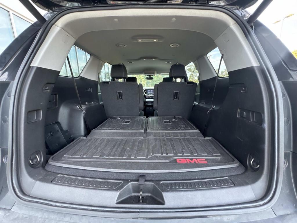 used 2020 GMC Acadia car, priced at $15,998