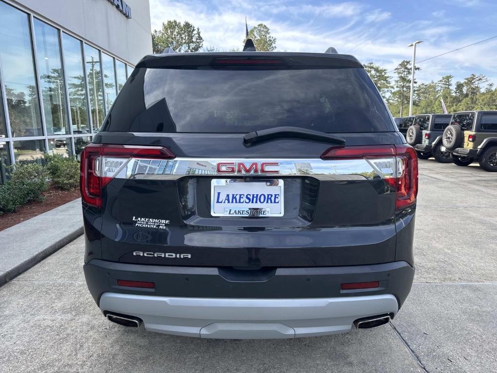 used 2020 GMC Acadia car, priced at $15,998