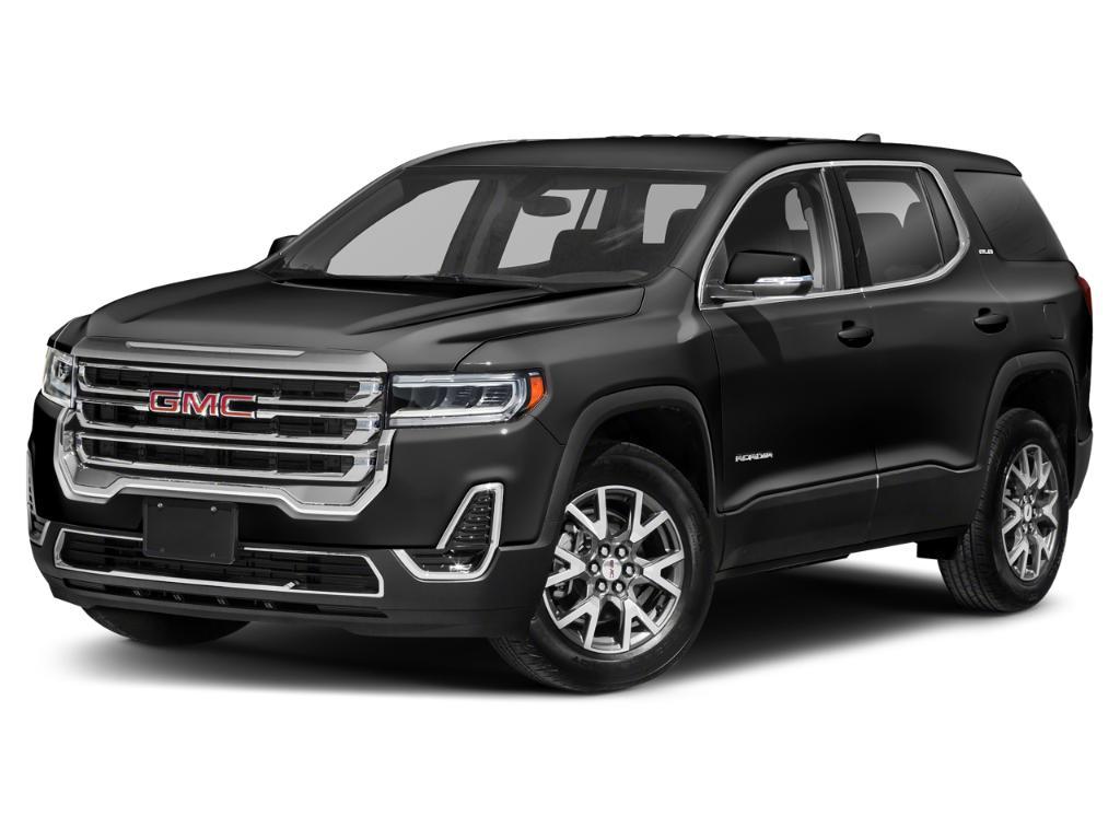 used 2020 GMC Acadia car, priced at $15,998