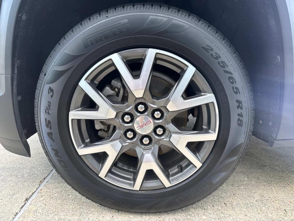 used 2020 GMC Acadia car, priced at $15,998