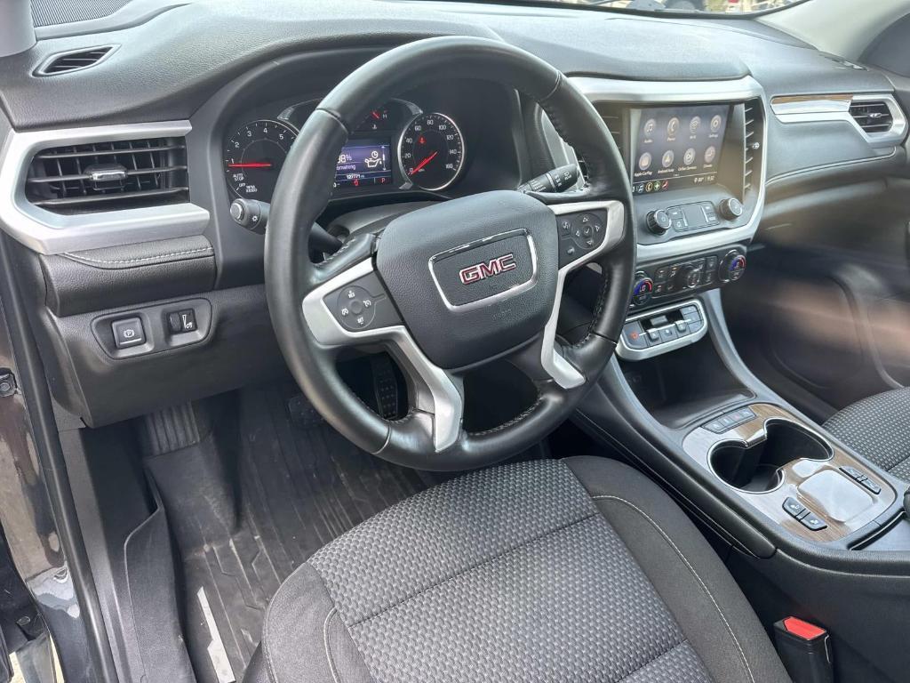 used 2020 GMC Acadia car, priced at $15,998