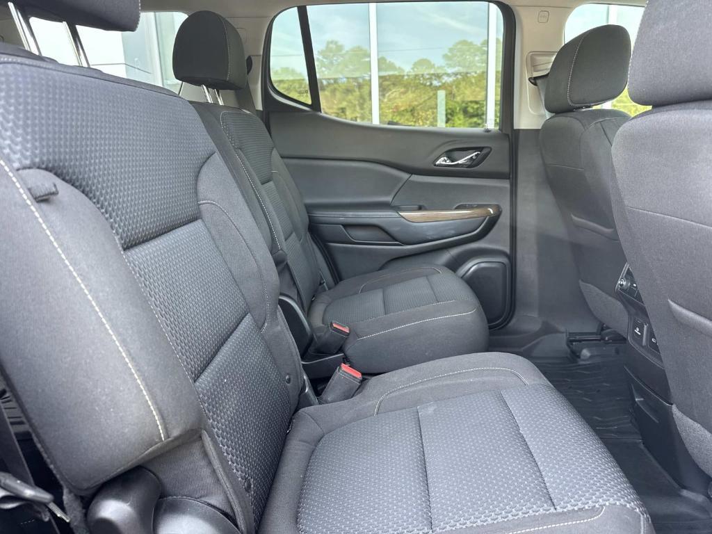 used 2020 GMC Acadia car, priced at $15,998
