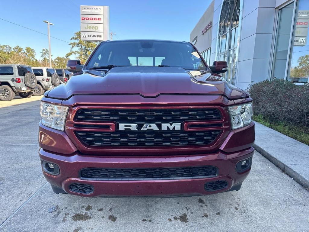 used 2022 Ram 1500 car, priced at $32,998