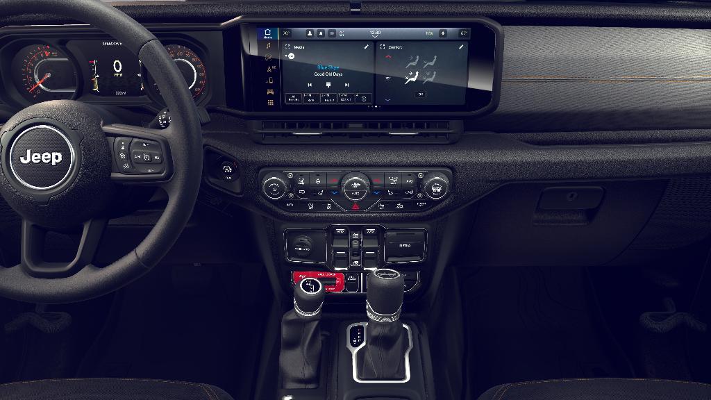 new 2026 Jeep Wrangler car, priced at $56,470