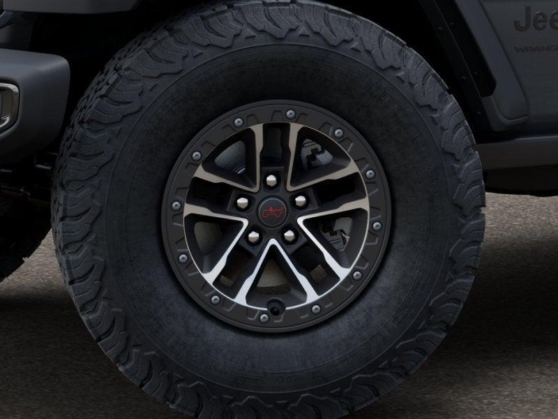 new 2026 Jeep Wrangler car, priced at $56,470