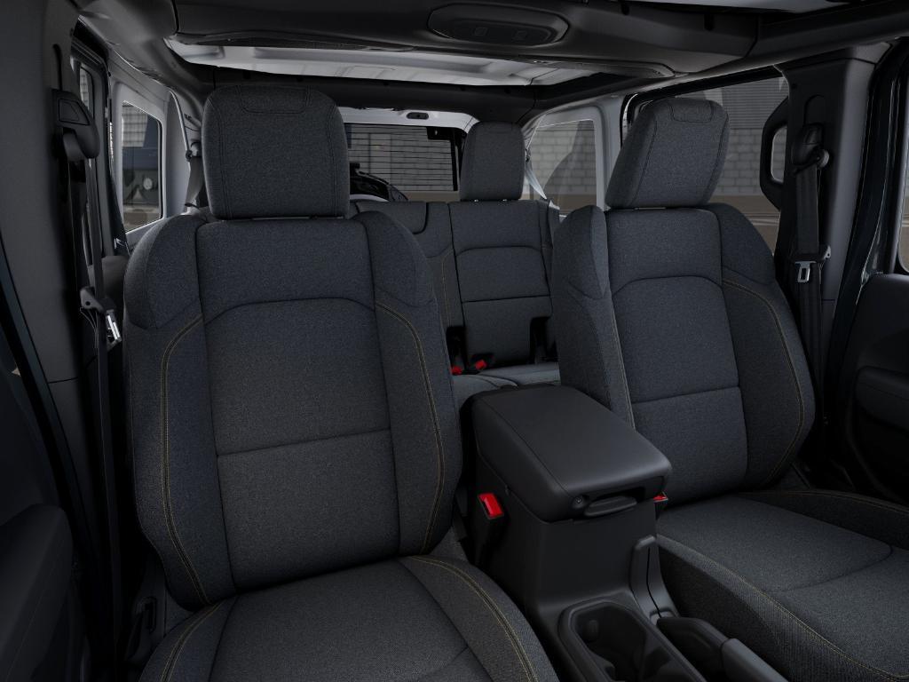 new 2026 Jeep Wrangler car, priced at $56,470