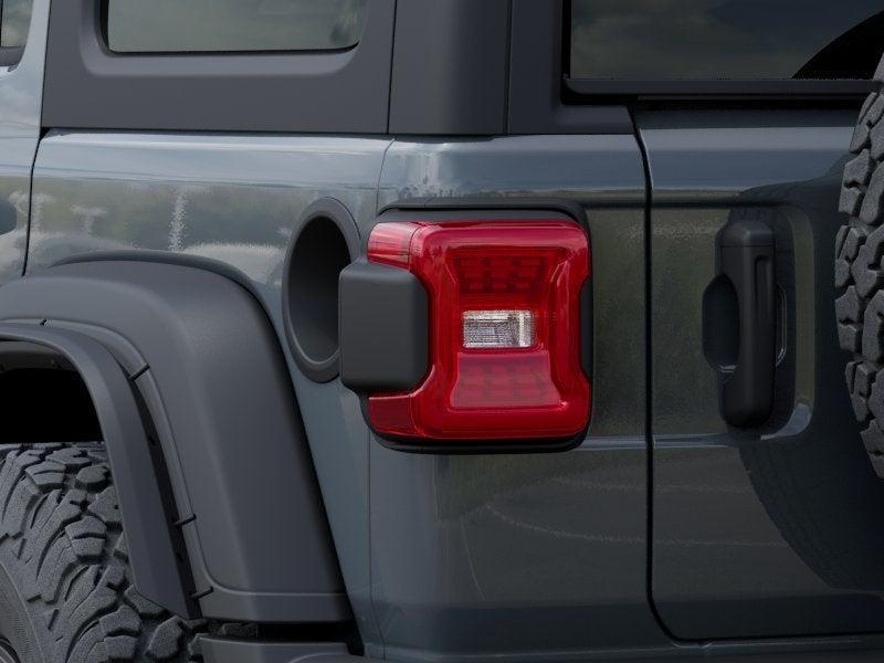 new 2026 Jeep Wrangler car, priced at $56,470