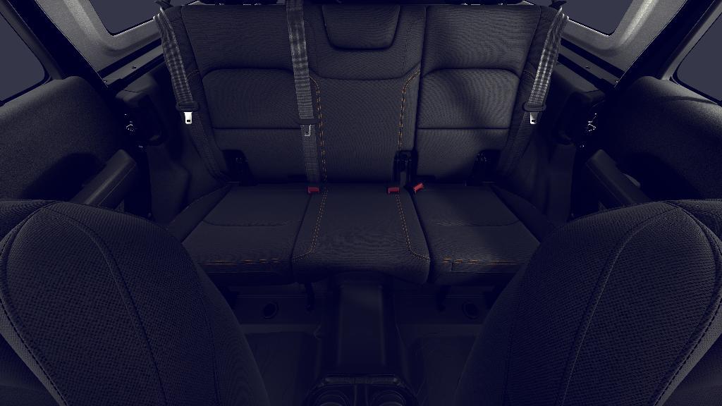 new 2026 Jeep Wrangler car, priced at $56,470