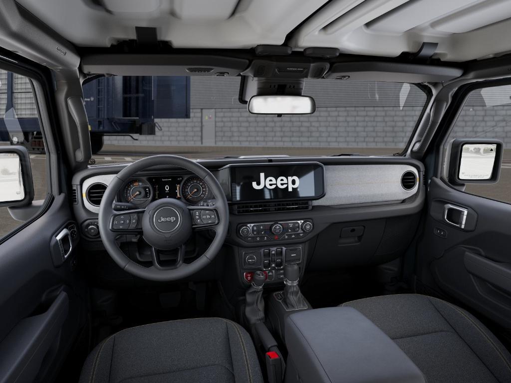new 2026 Jeep Wrangler car, priced at $56,470
