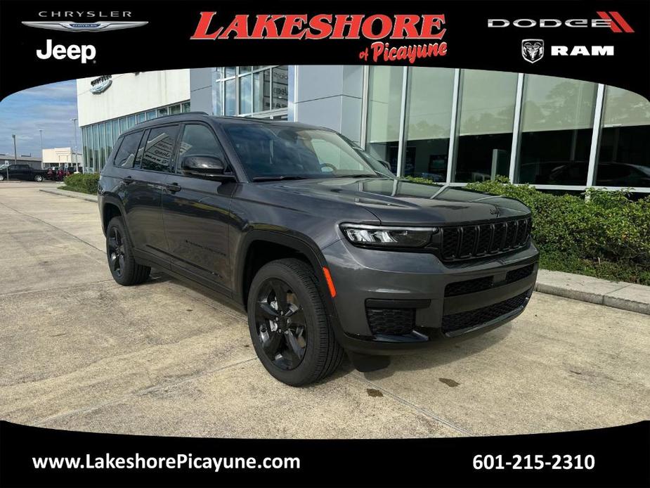 new 2024 Jeep Grand Cherokee L car, priced at $49,175