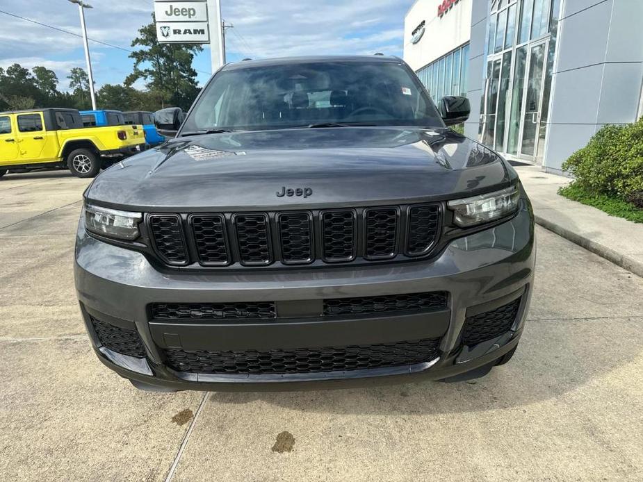 new 2024 Jeep Grand Cherokee L car, priced at $49,175