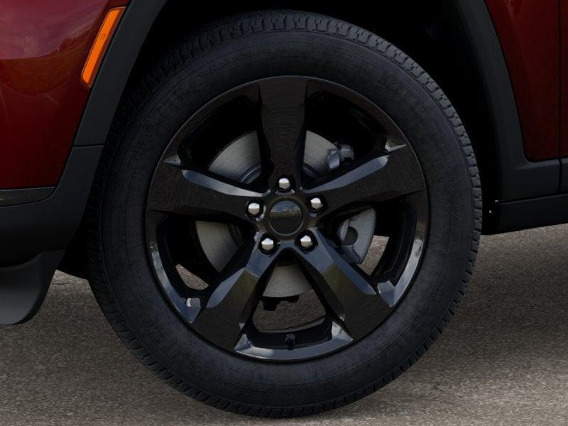 new 2025 Jeep Grand Cherokee L car, priced at $44,875