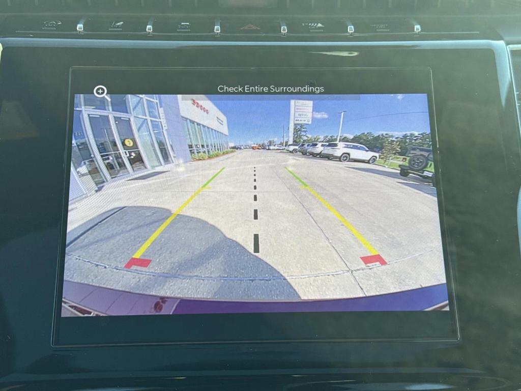 new 2025 Jeep Grand Cherokee L car, priced at $44,875