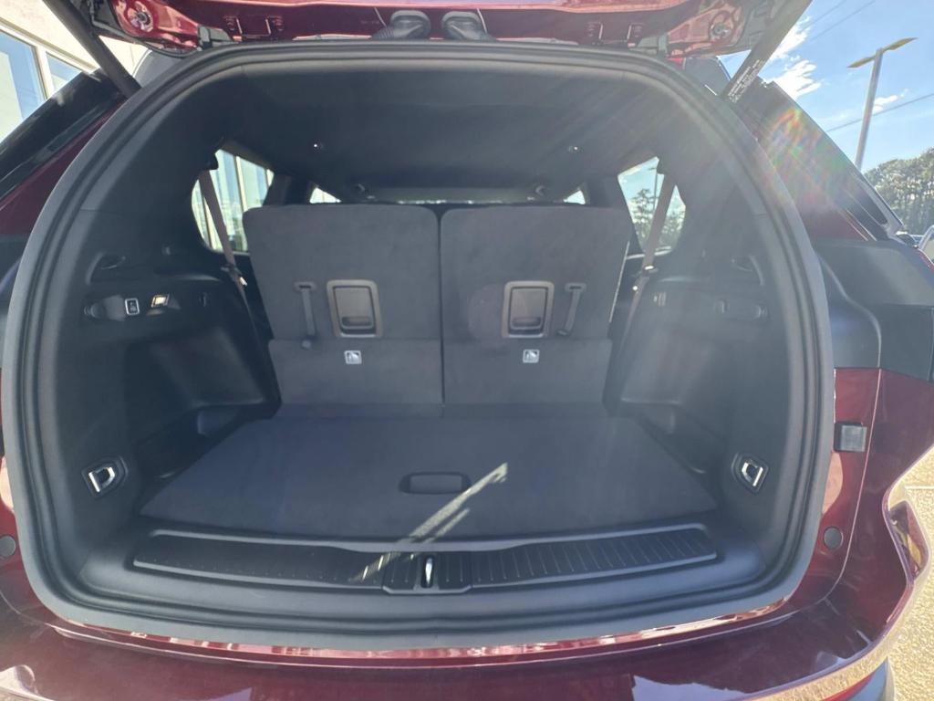 new 2025 Jeep Grand Cherokee L car, priced at $44,875