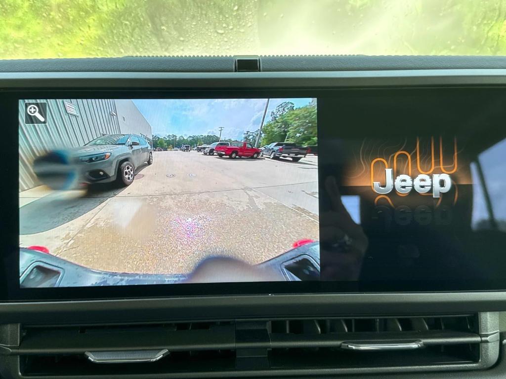 new 2025 Jeep Gladiator car, priced at $56,325