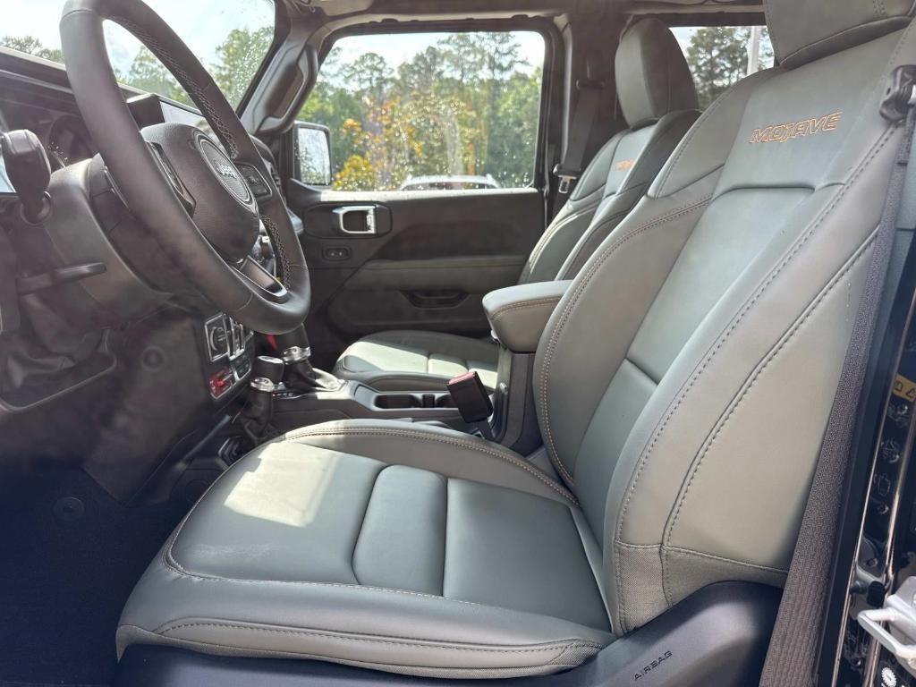 new 2025 Jeep Gladiator car, priced at $56,325