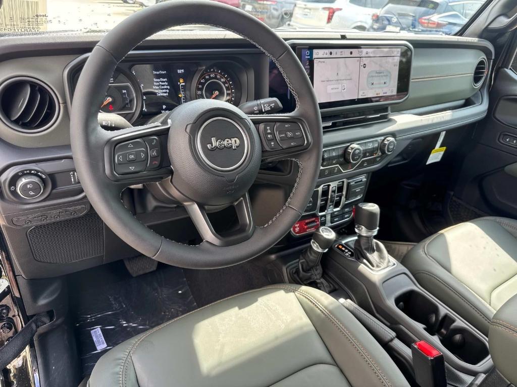 new 2025 Jeep Gladiator car, priced at $56,325