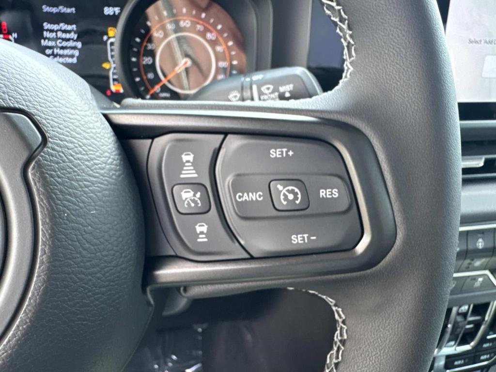 new 2025 Jeep Gladiator car, priced at $56,325