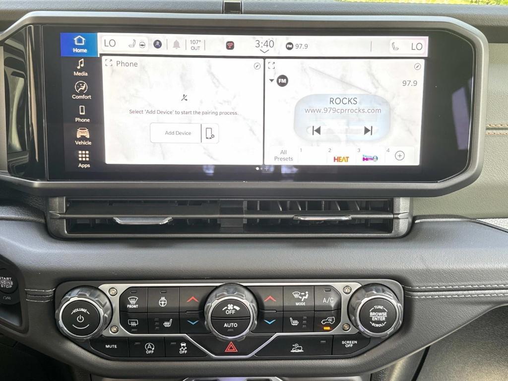new 2025 Jeep Gladiator car, priced at $56,325