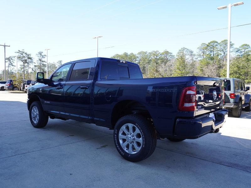 new 2024 Ram 2500 car, priced at $71,715