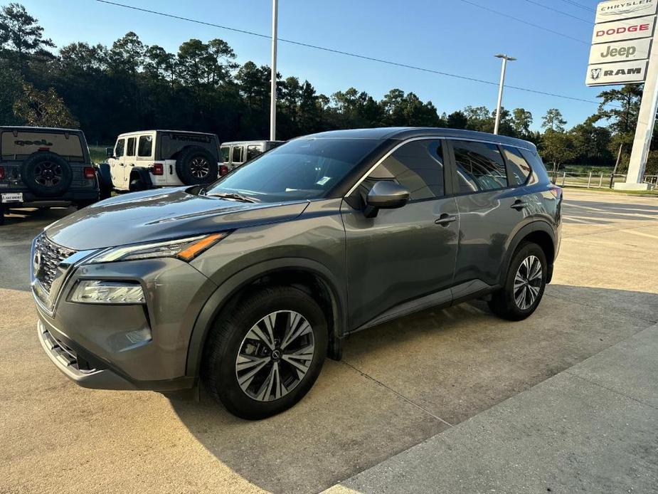 used 2022 Nissan Rogue car, priced at $20,998