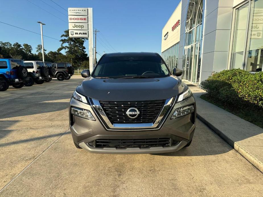 used 2022 Nissan Rogue car, priced at $20,998