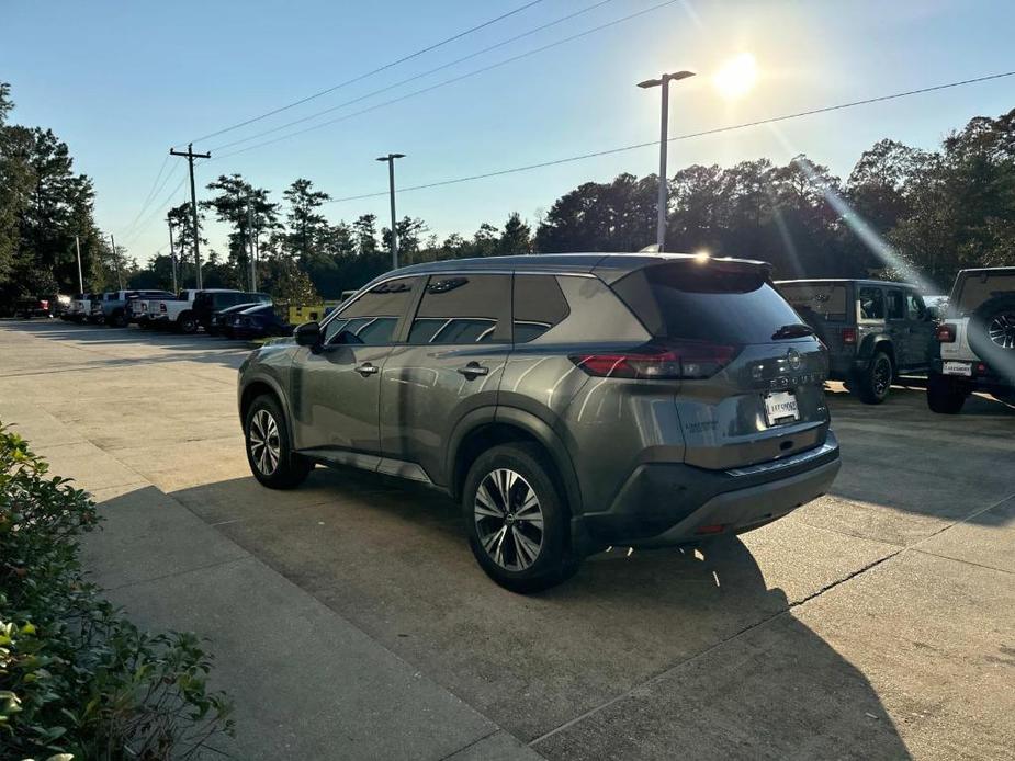 used 2022 Nissan Rogue car, priced at $20,998