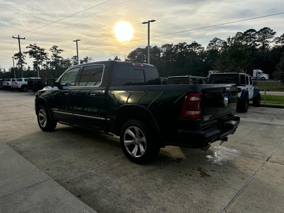 used 2019 Ram 1500 car, priced at $34,498