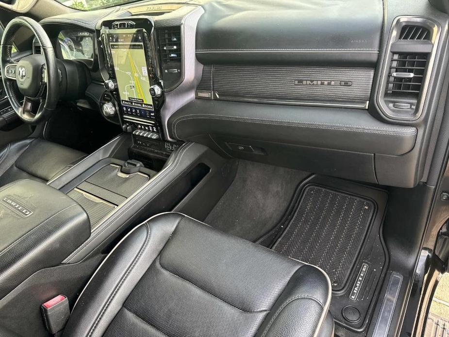 used 2019 Ram 1500 car, priced at $34,498