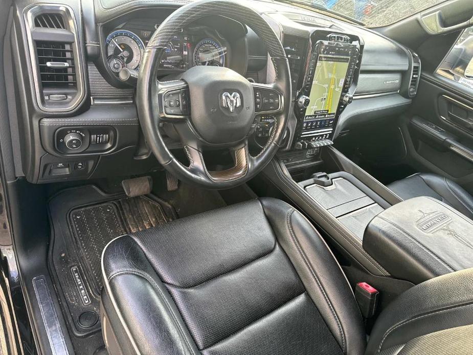 used 2019 Ram 1500 car, priced at $34,498