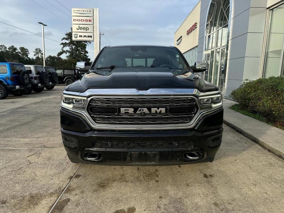 used 2019 Ram 1500 car, priced at $34,498