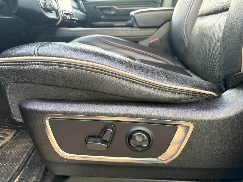 used 2019 Ram 1500 car, priced at $34,498