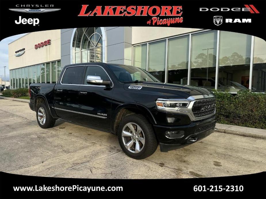 used 2019 Ram 1500 car, priced at $34,498