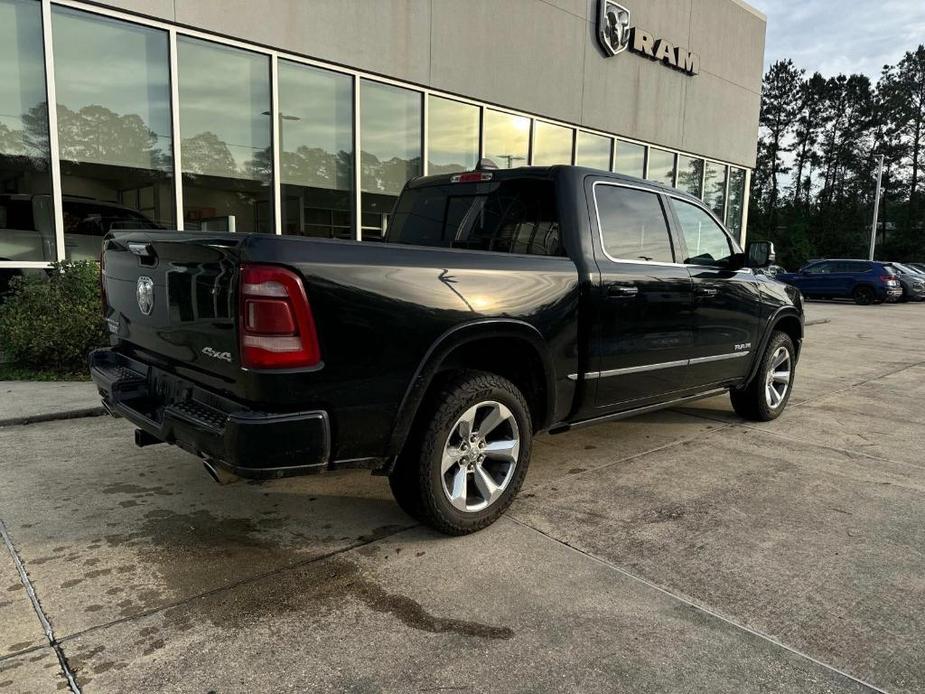 used 2019 Ram 1500 car, priced at $34,498