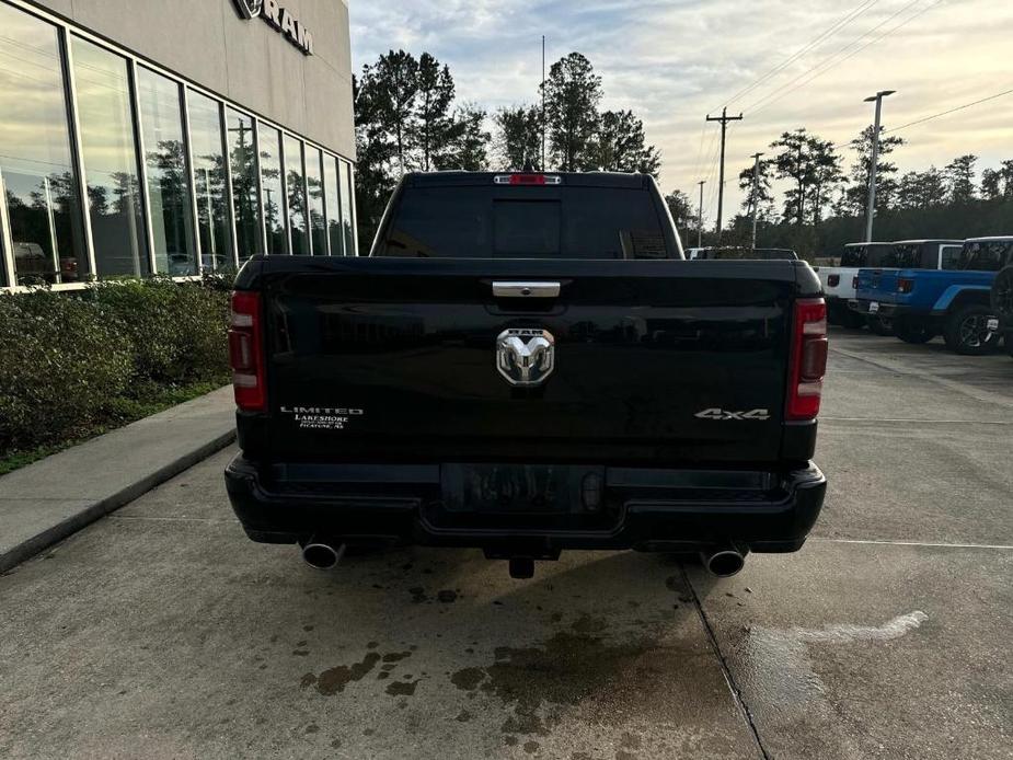 used 2019 Ram 1500 car, priced at $34,498