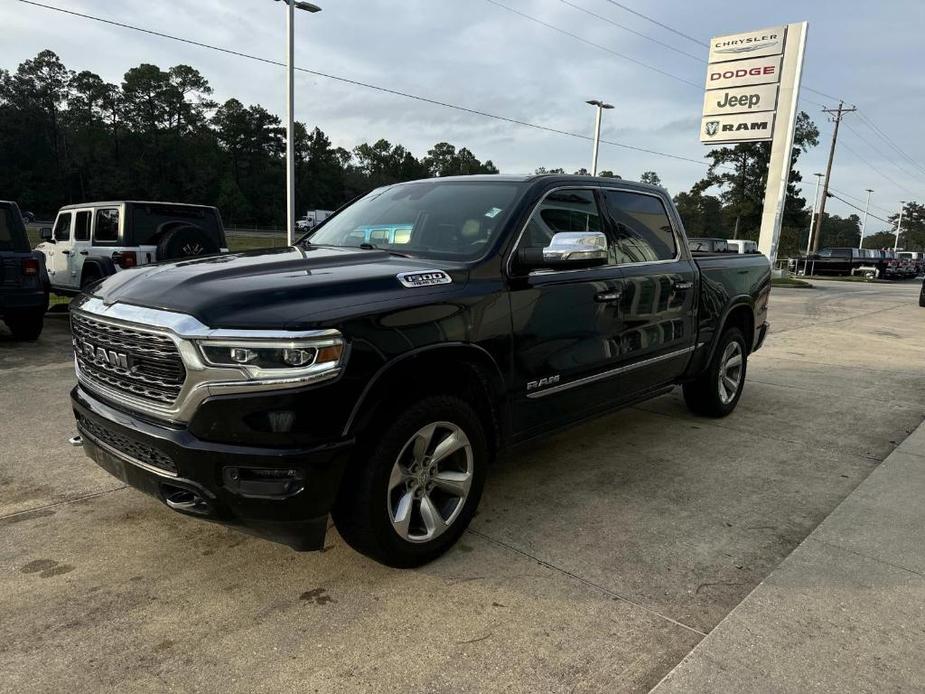 used 2019 Ram 1500 car, priced at $34,498