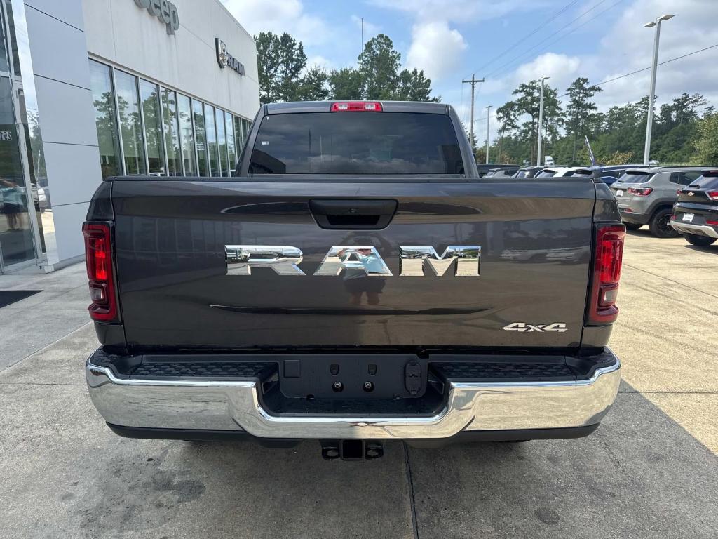 new 2026 Ram 2500 car, priced at $52,200