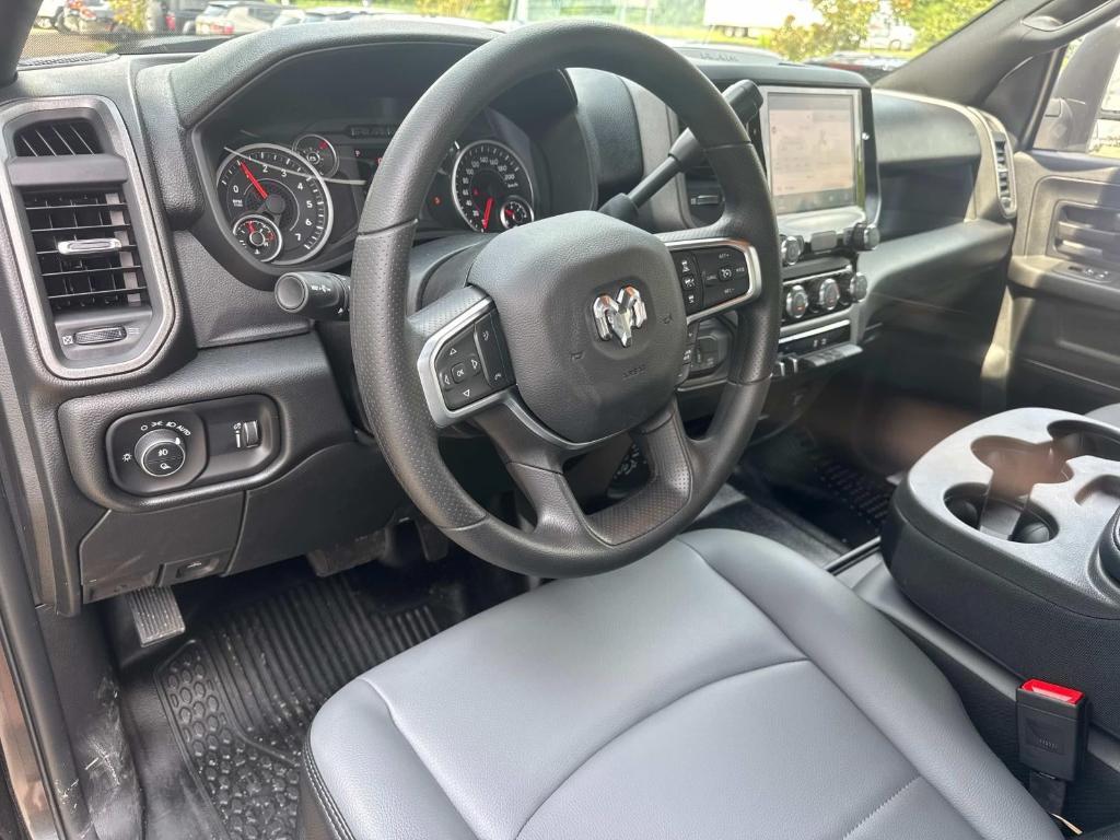 new 2026 Ram 2500 car, priced at $52,200