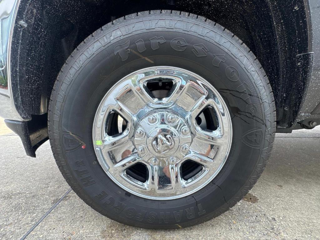 new 2026 Ram 2500 car, priced at $52,200