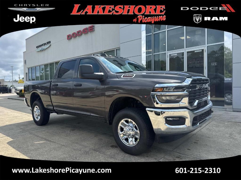 new 2026 Ram 2500 car, priced at $52,200