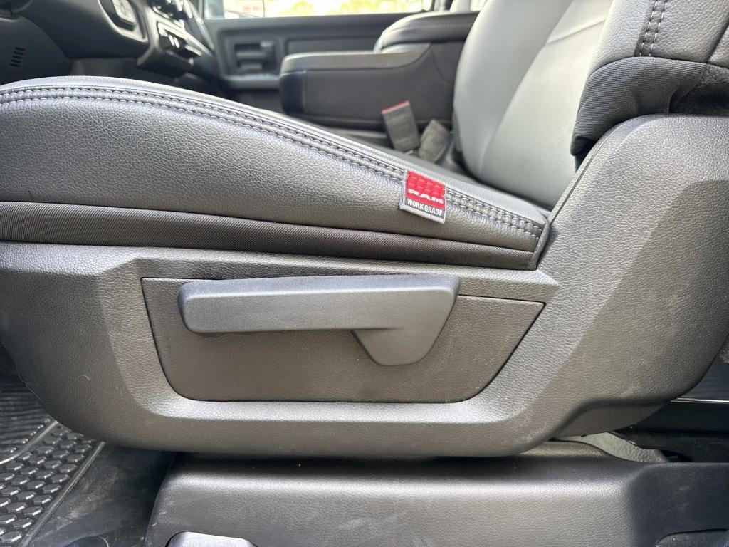 new 2025 Ram 2500 car, priced at $64,680