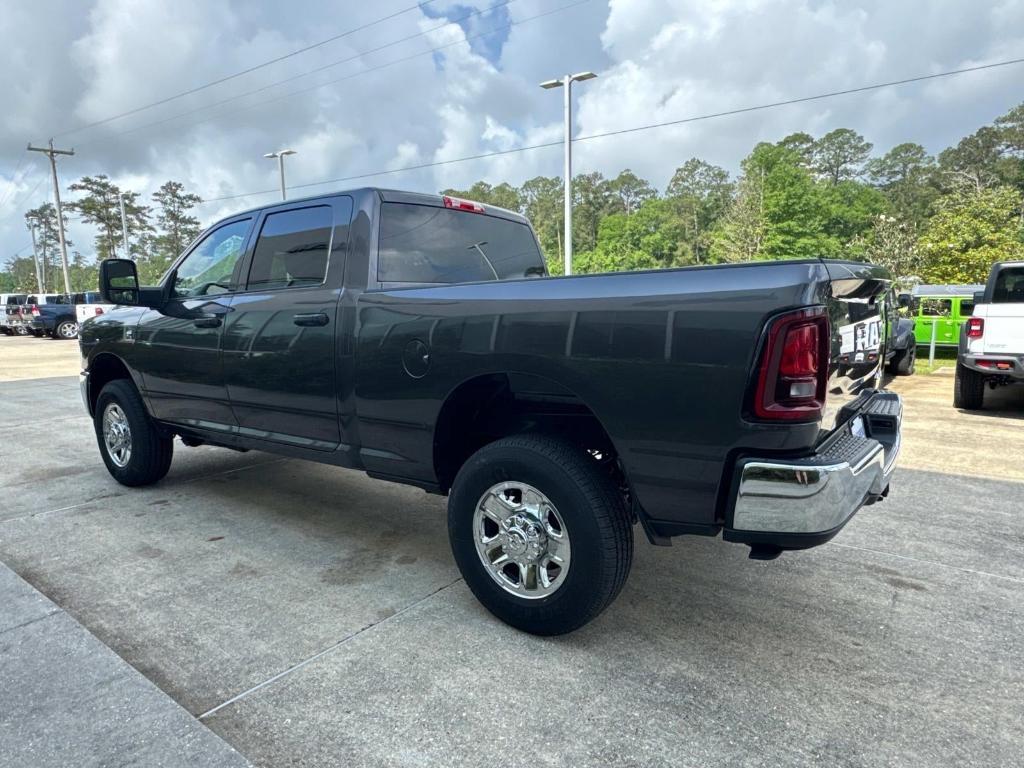 new 2025 Ram 2500 car, priced at $64,680