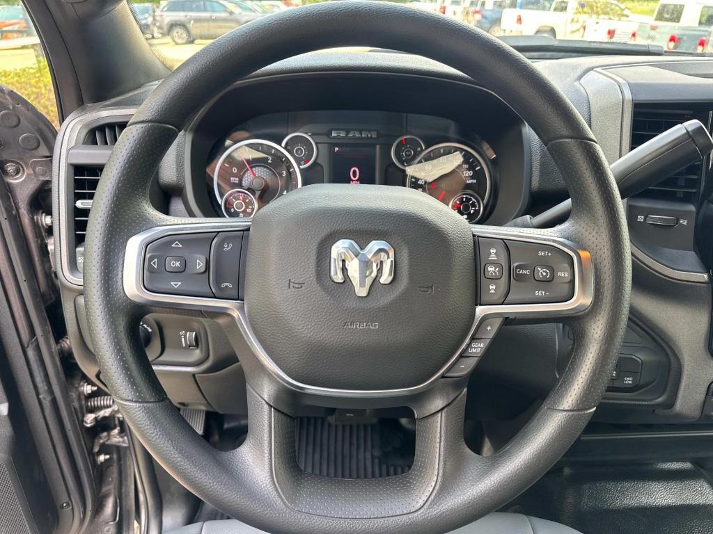 new 2025 Ram 2500 car, priced at $69,680