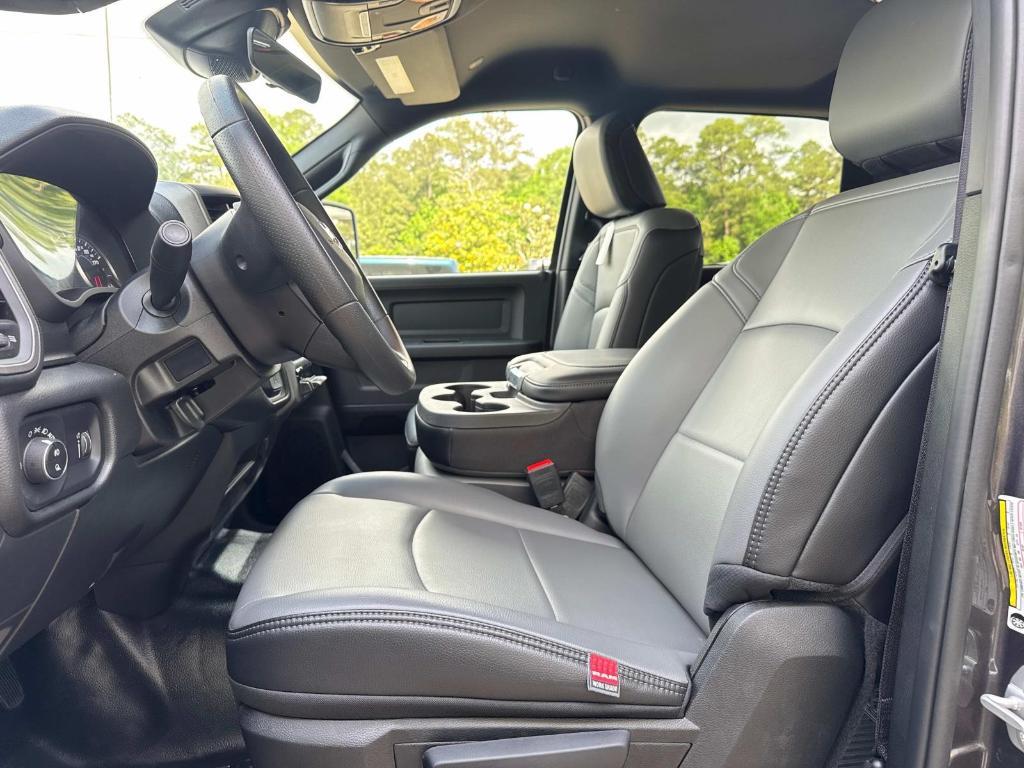 new 2025 Ram 2500 car, priced at $69,680