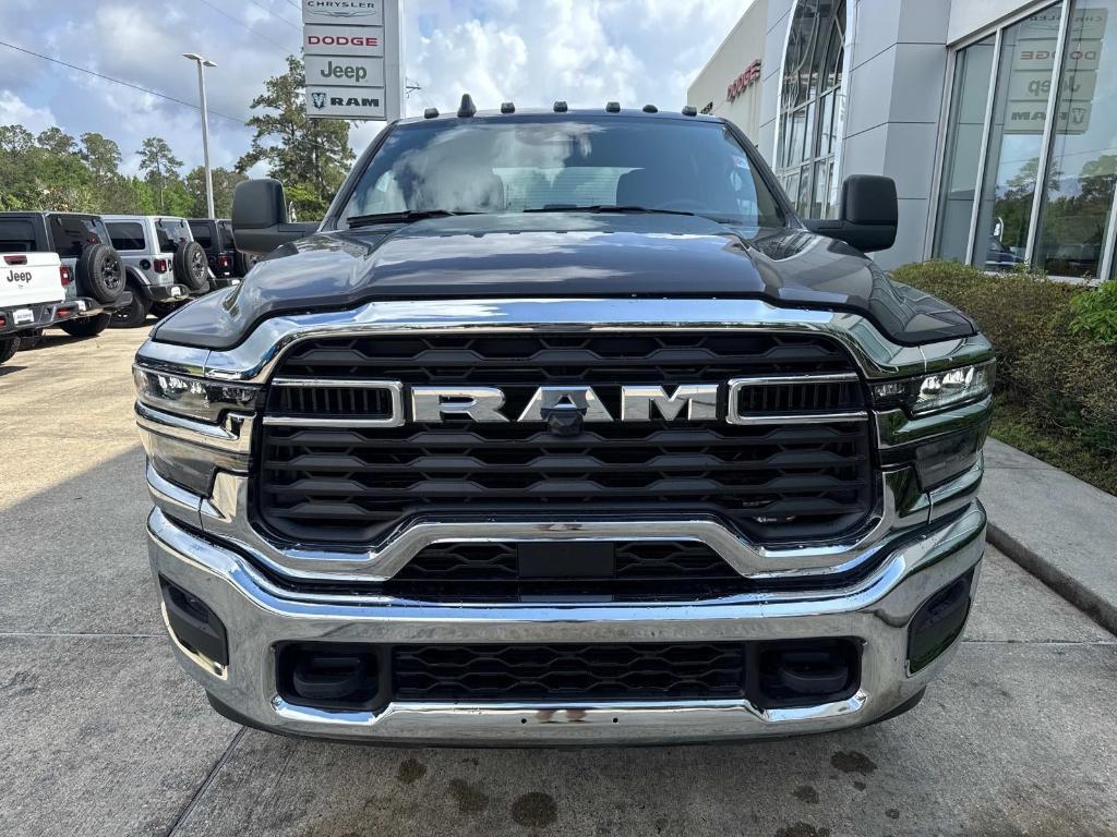 new 2025 Ram 2500 car, priced at $64,680